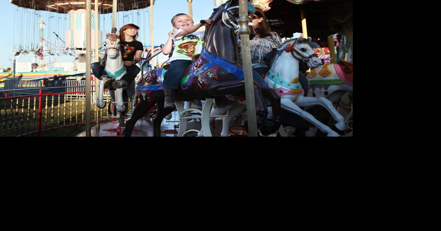 Rides increase this year for Danville Pittsylvania County Fair