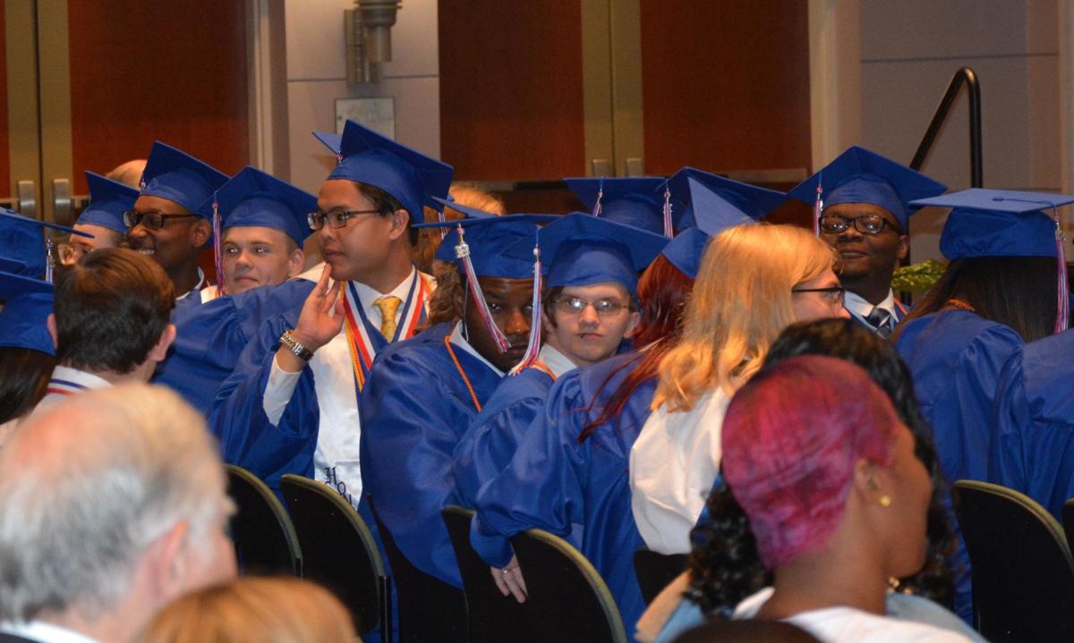 PHOTOS Galileo High School 2018 graduation