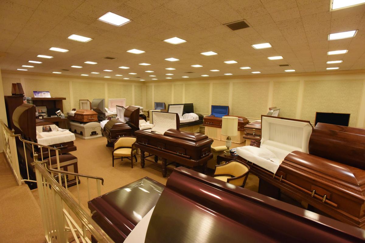 Townes Funeral Home celebrates 125 years of serving Danville Business