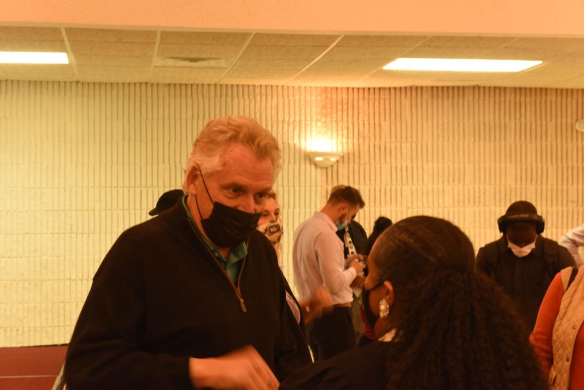 Terry McAuliffe