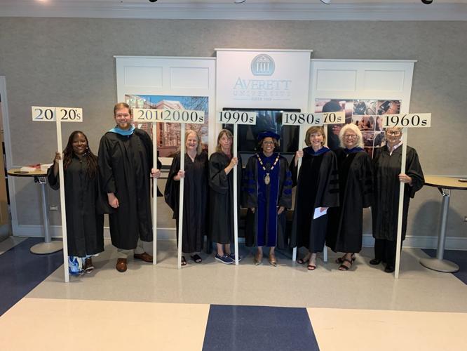 Averett University Begins its 168th Academic Year with Opening Convocation