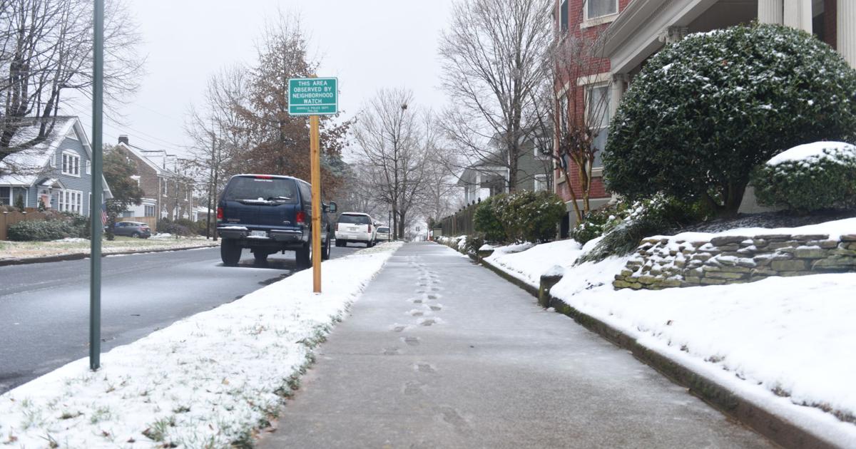 Danville, Pittsylvania County schools closed Monday as icing worries linger
