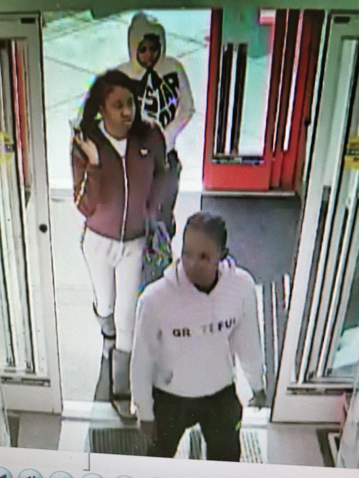 Police Need Help Identifying Suspects In Shoplifting Case Local News