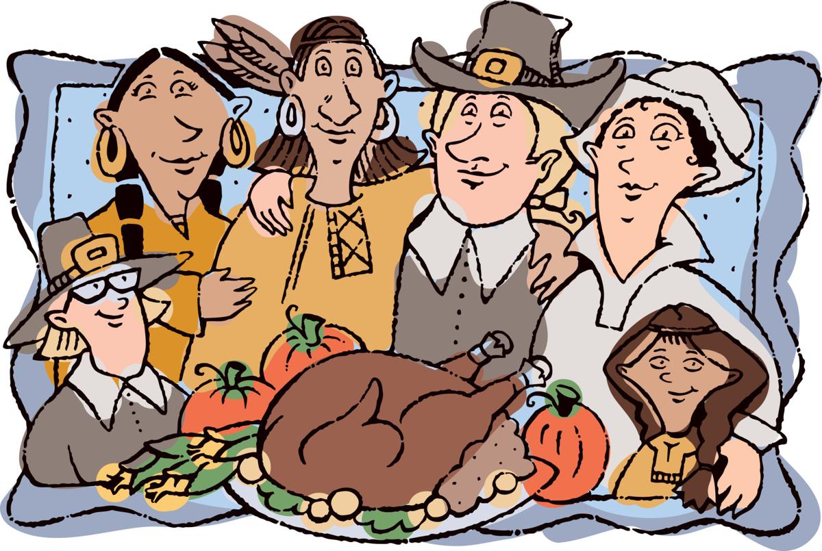 Which is bigger thanksgiving or christmas