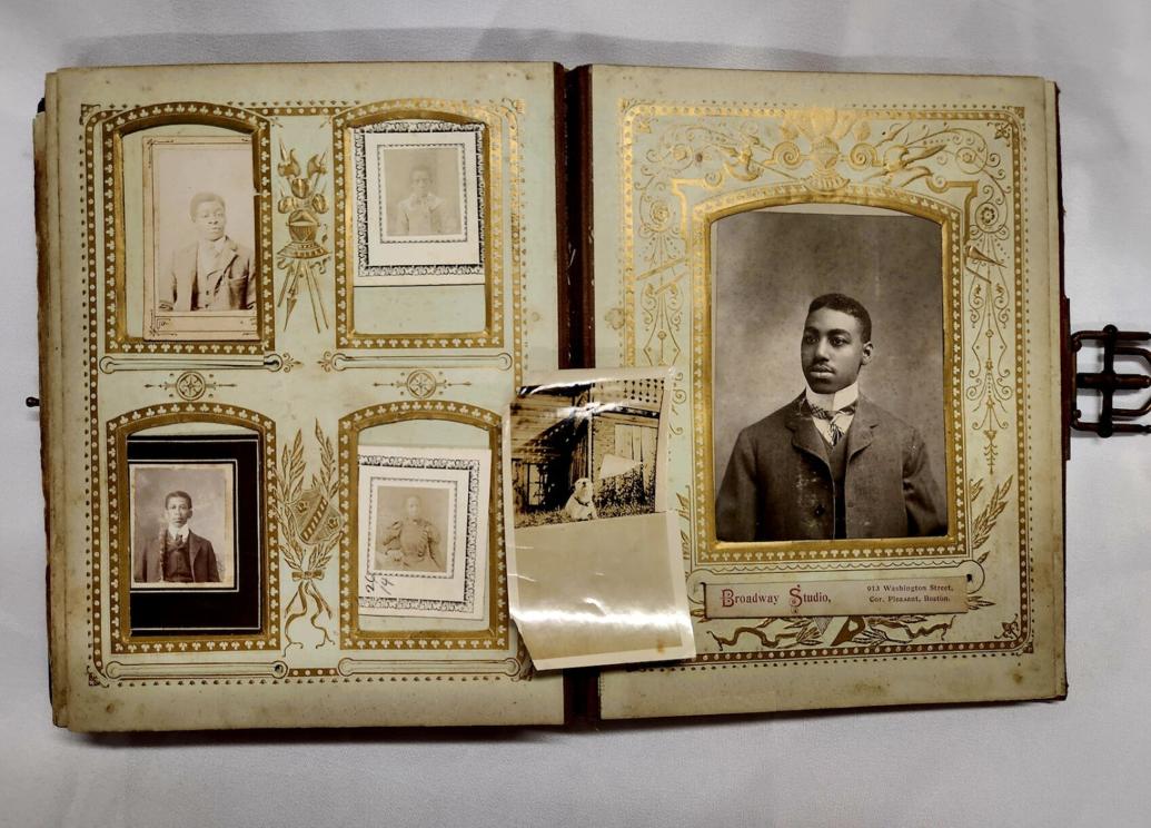 Danville African American family photo album on Virginia's Top 10