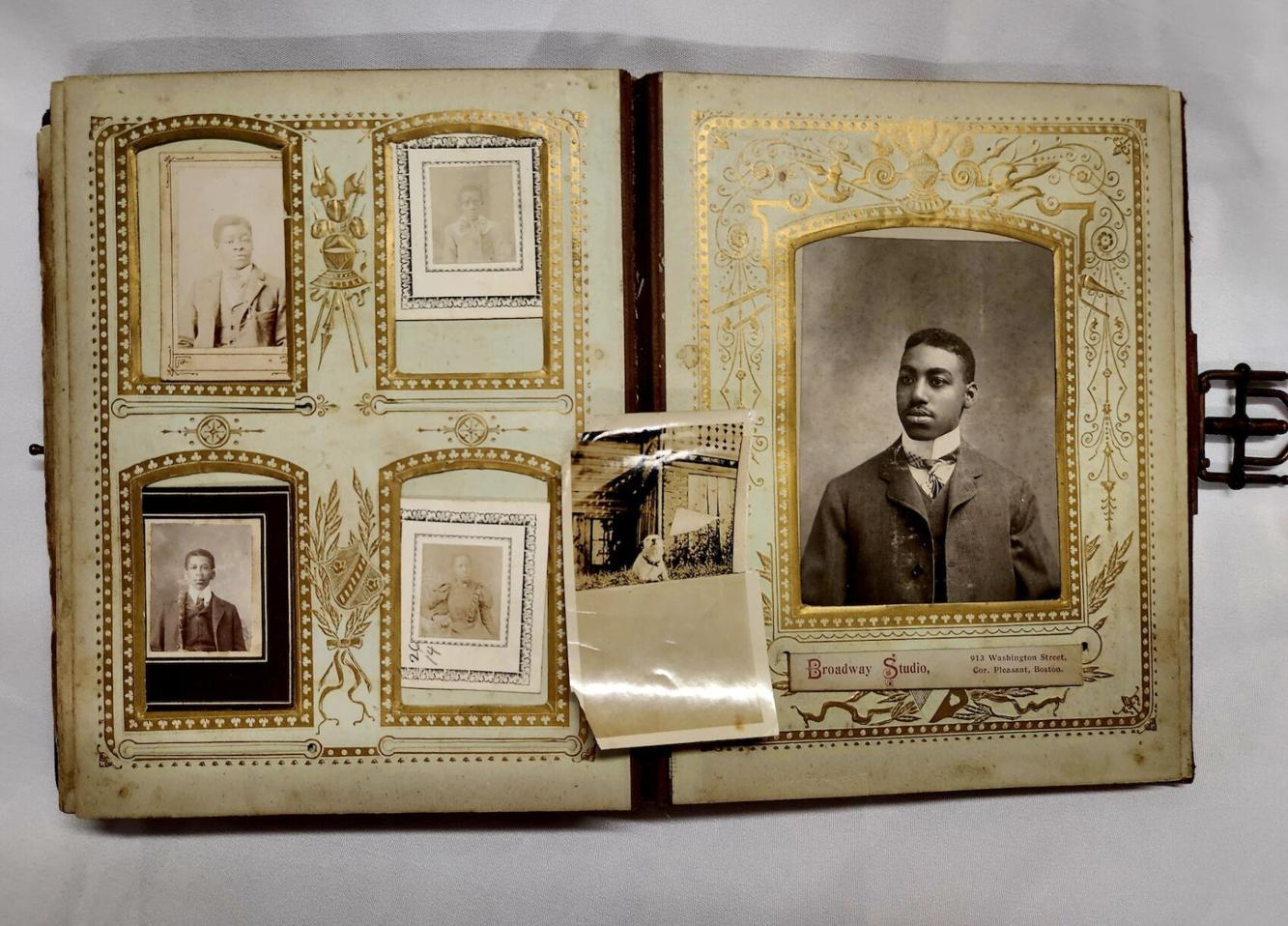 Danville African American family photo album on Virginia's Top 10