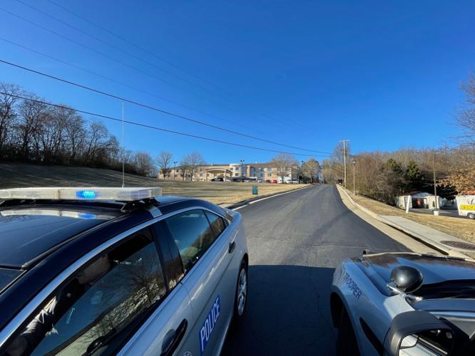 North Carolina man sentenced for shooting Danville officer
