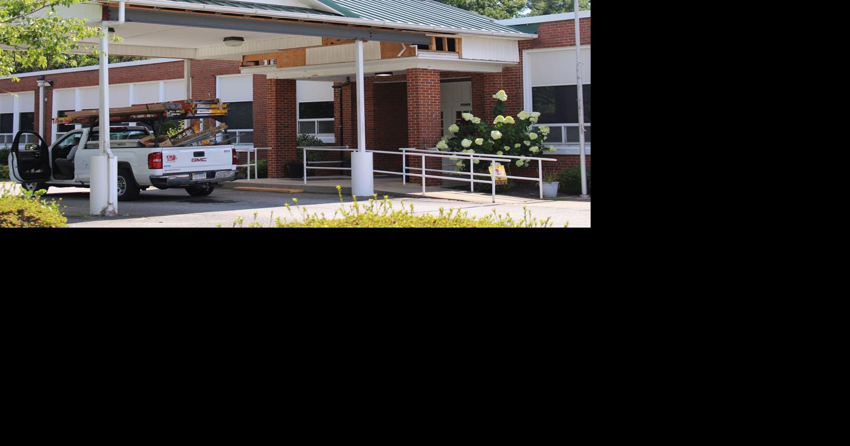 Renovations begin for Pittsylvania County Schools