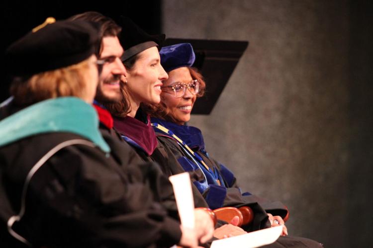 Averett University Begins its 168th Academic Year with Opening Convocation