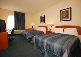 Danville Sleep Inn Rooms