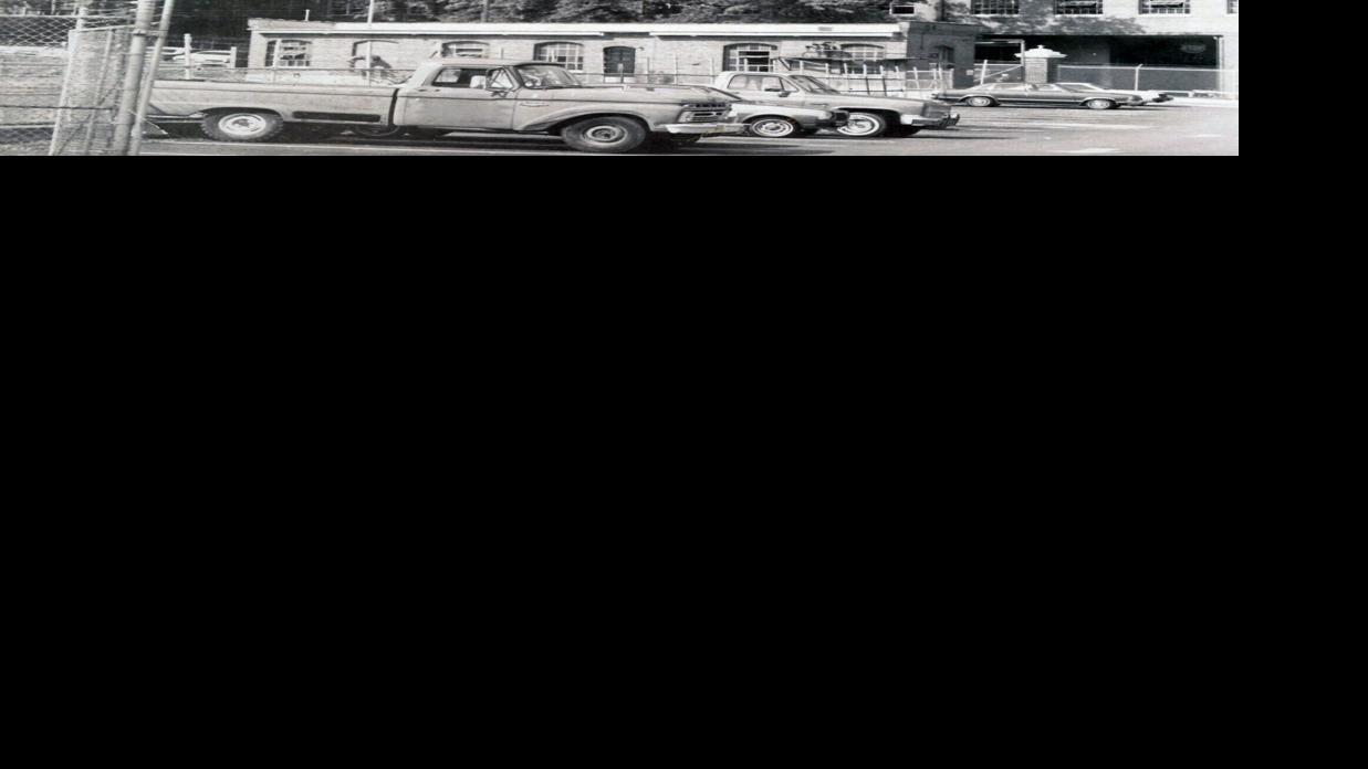 Flashback Friday: Schoolfield Division of Dan River Inc ...