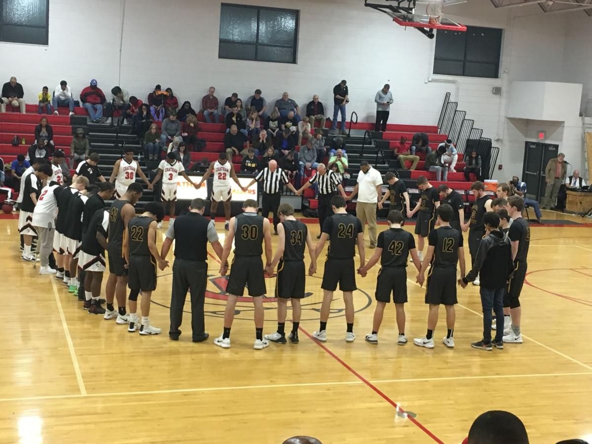 First Responders Credited With Saving Referee S Life At Chatham