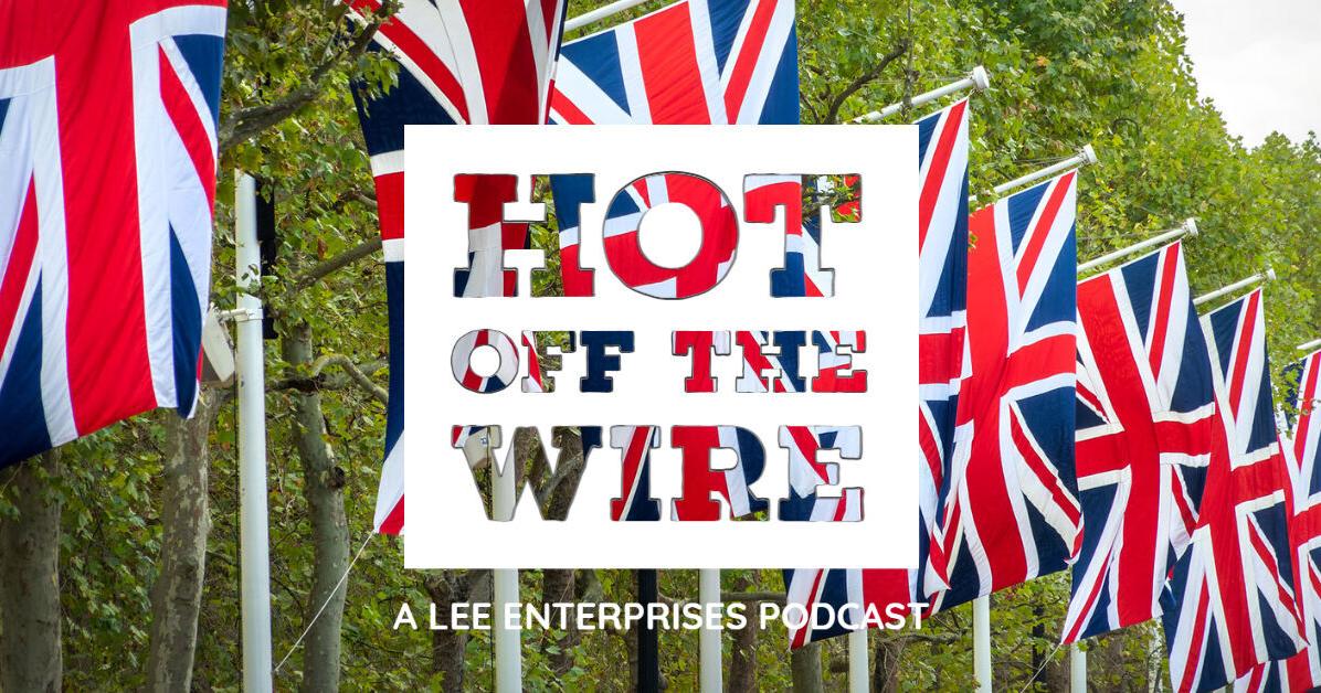 Hot off the Wire bonus episode Coronation of King Charles III and