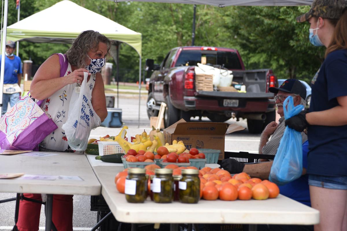 WATCH NOW Wednesdays at the market in Danville Business News