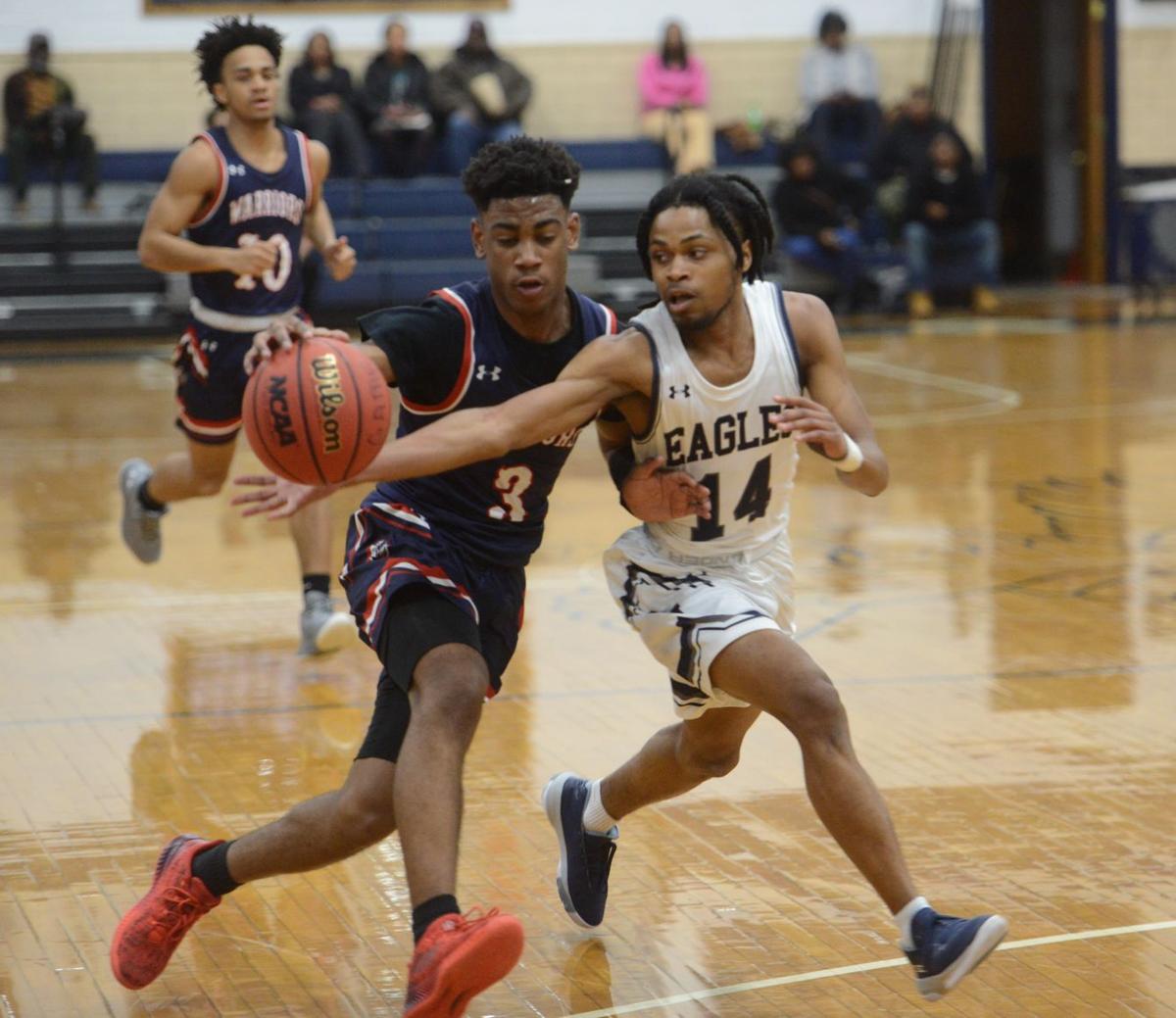 High school basketball