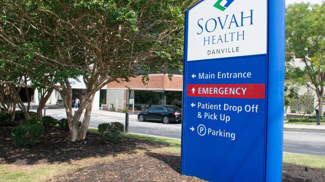 Danville agrega otra muerte por COVID-19, el hospital reduce drásticamente las horas de visitas hacia atrás |  noticias locales