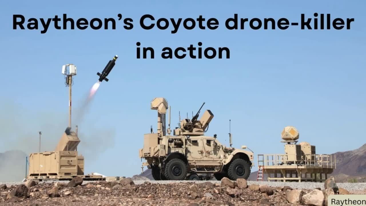 Raytheon uav hot sale