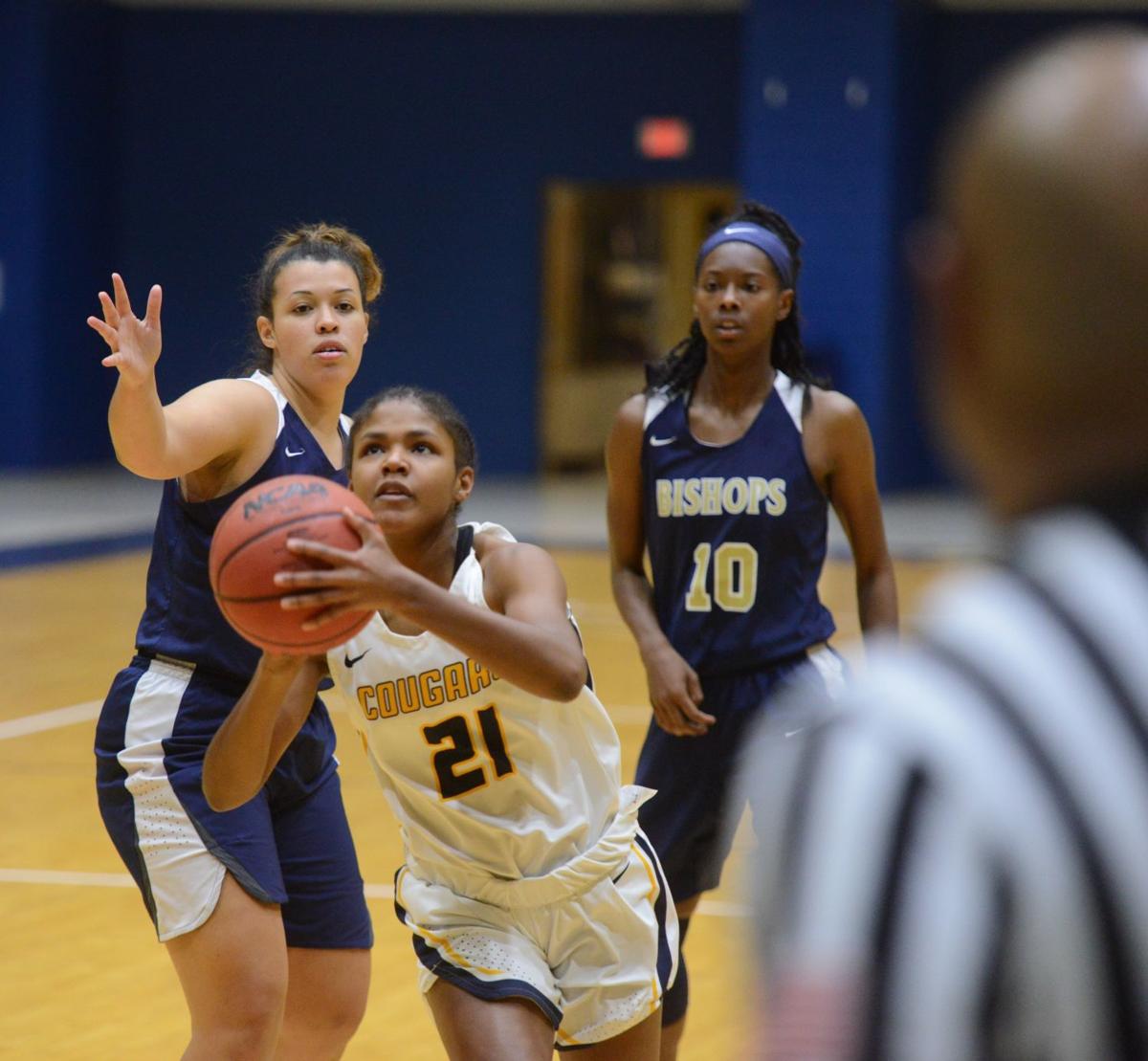 Lunsford S 18 Not Enough As Averett Women S Basketball Falls To Nc