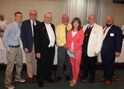 Woodson honored