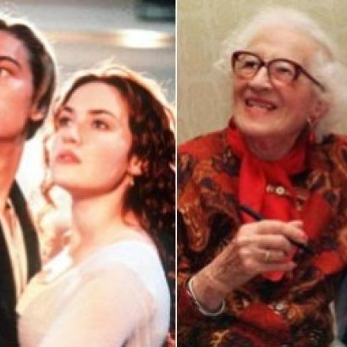 Titanic Stars Help Ship S Last Survivor Godanriver Com Titanic Stars Help Ship S Last Survivor Godanriver Com