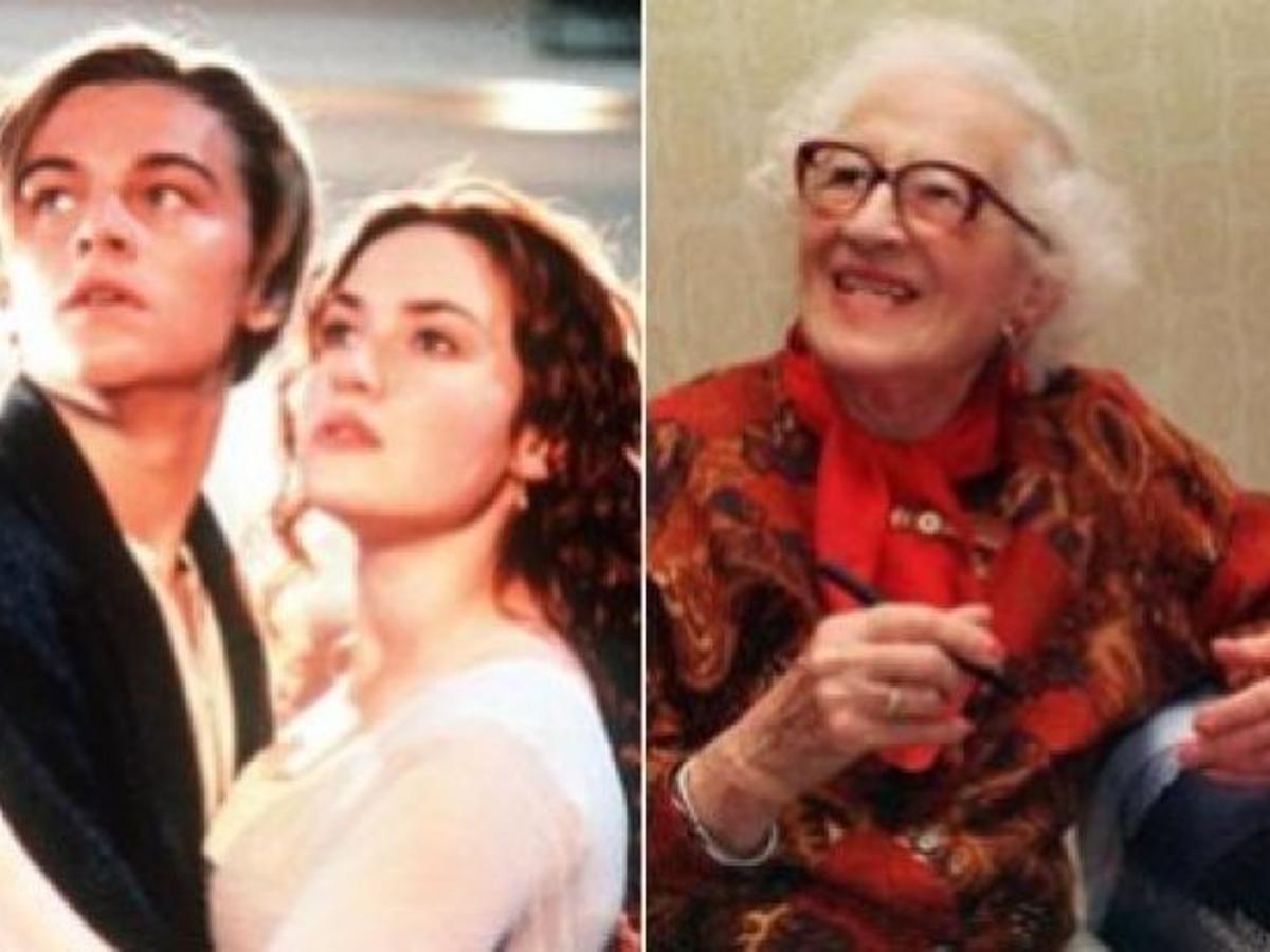 Titanic Stars Help Ship S Last Survivor Godanriver Com Titanic Stars Help Ship S Last Survivor Godanriver Com