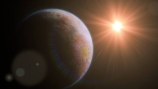 Surprising 'forbidden planet' discovered outside our solar system