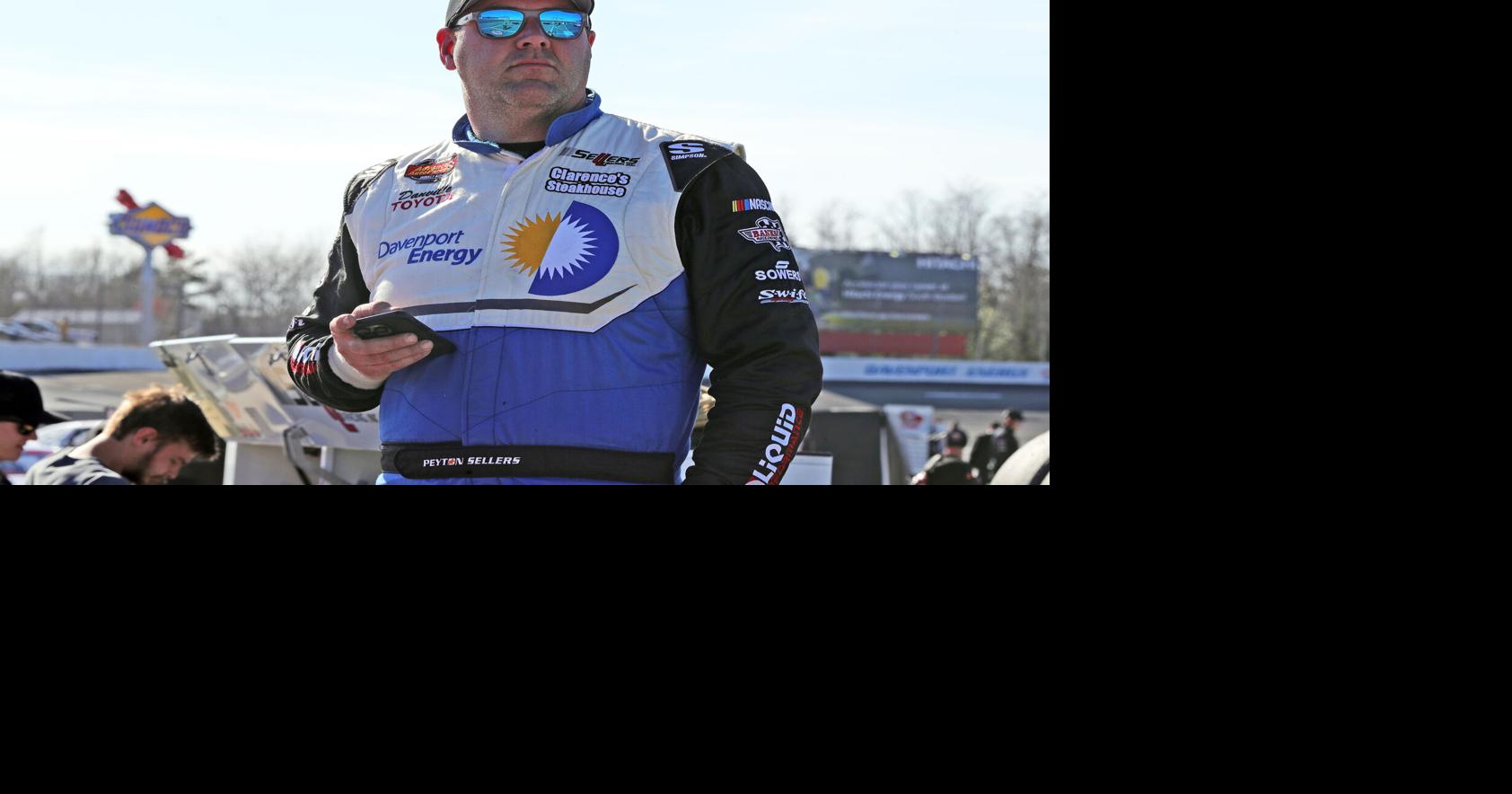 Trio of drivers in top 5 of NASCAR national standings
