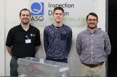 Students earn certification