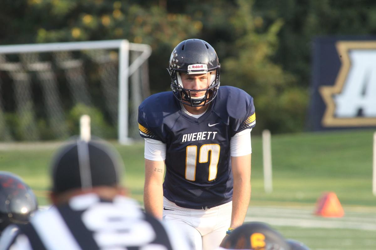 Averett S Westberry Kicks His Way To Top Of Record Book College