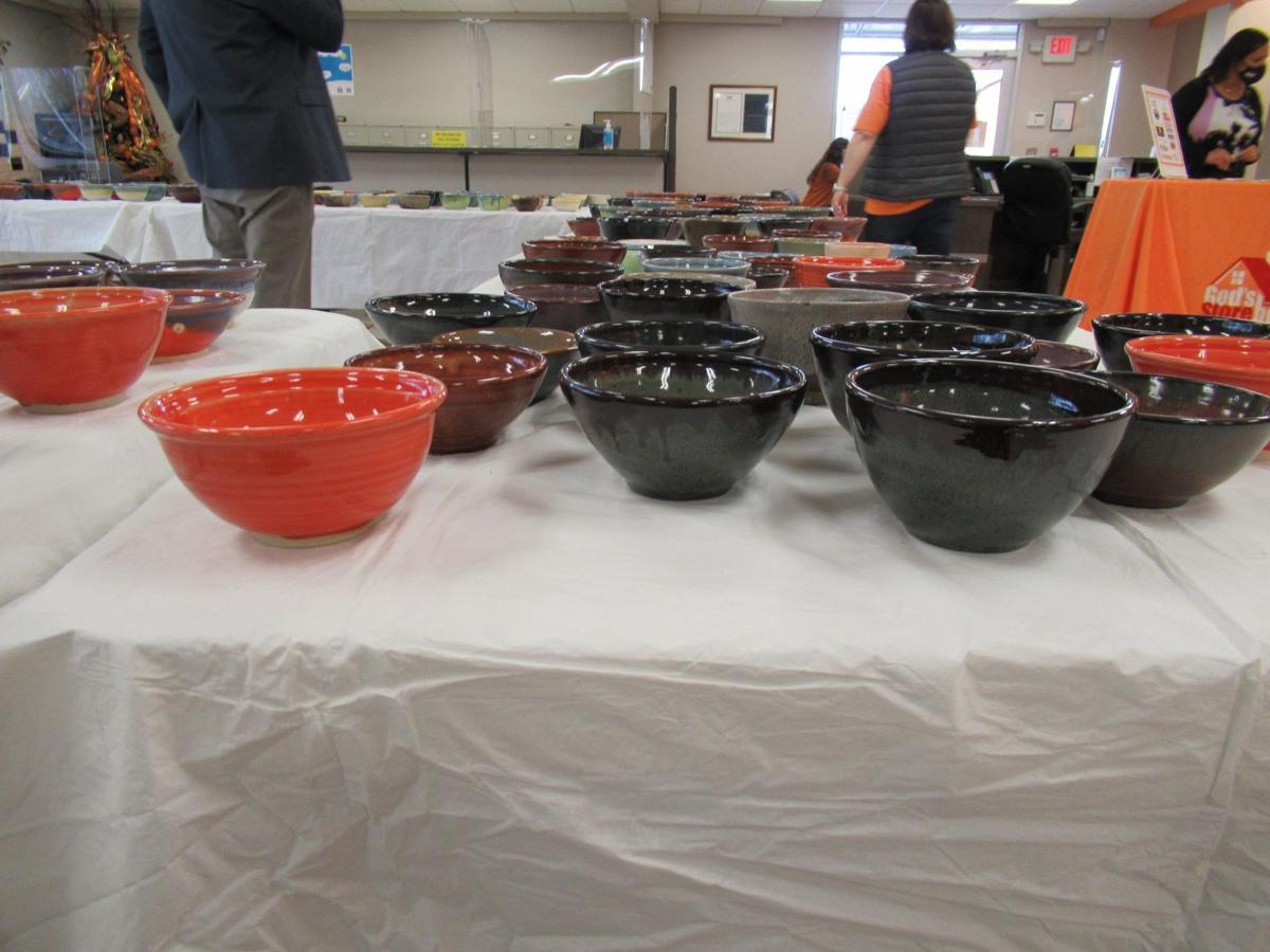 Empty Bowls