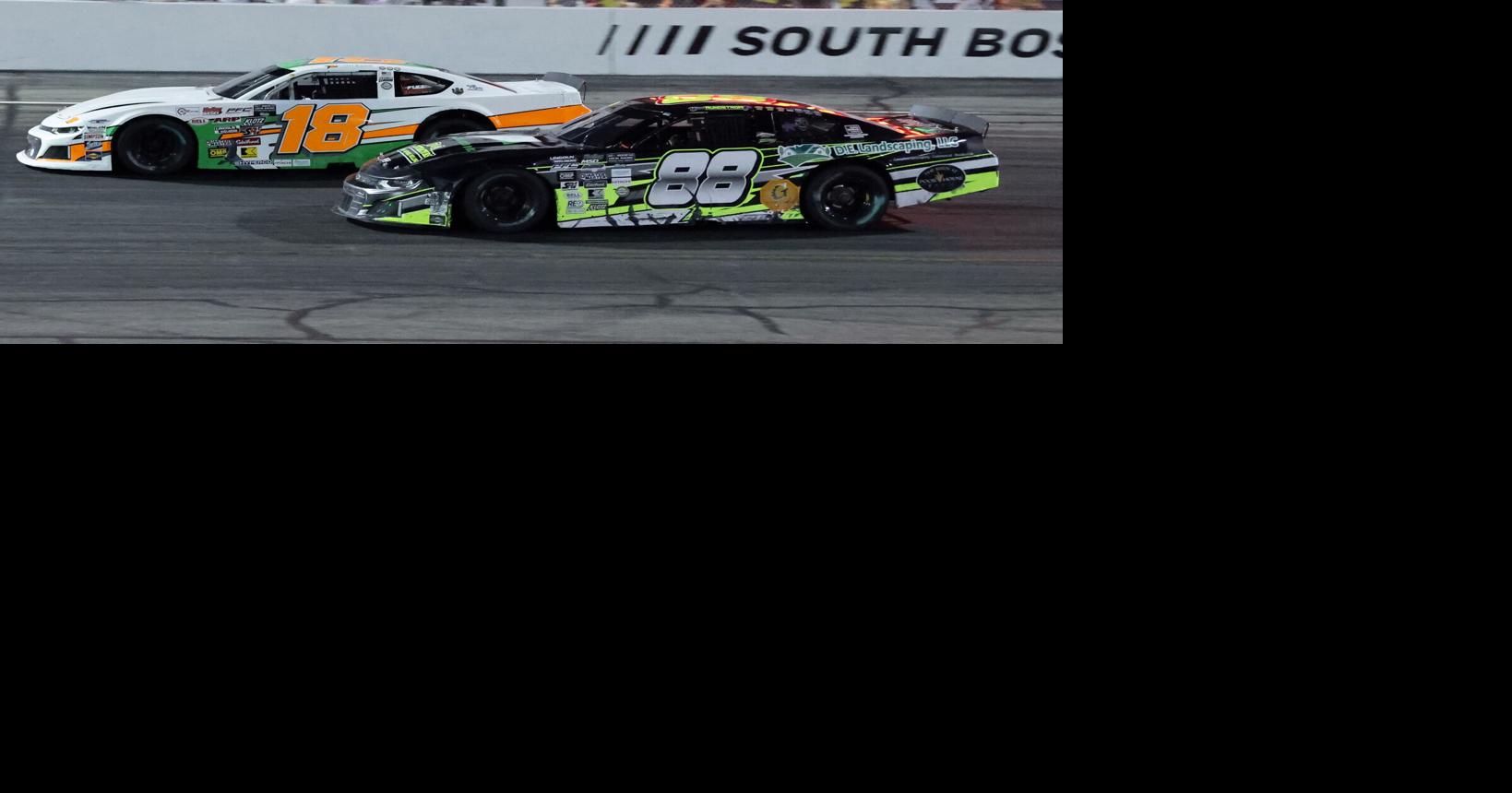 Critical night ahead for Limited title fight at South Boston Speedway