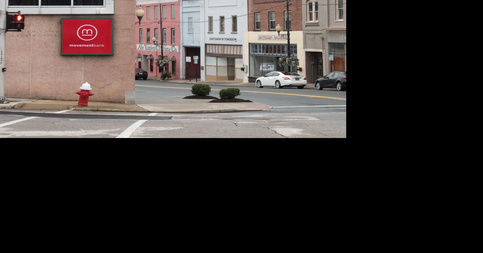 Movement Bank moving from downtown Danville