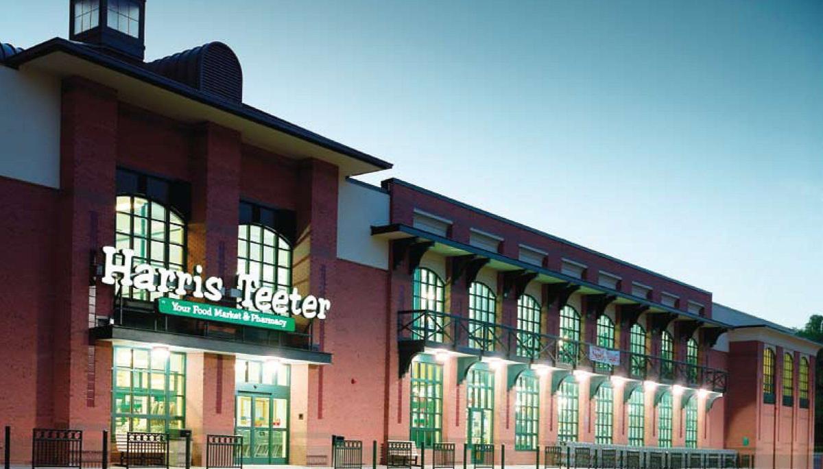 Harris Teeter to build Caroline County distribution center, employing