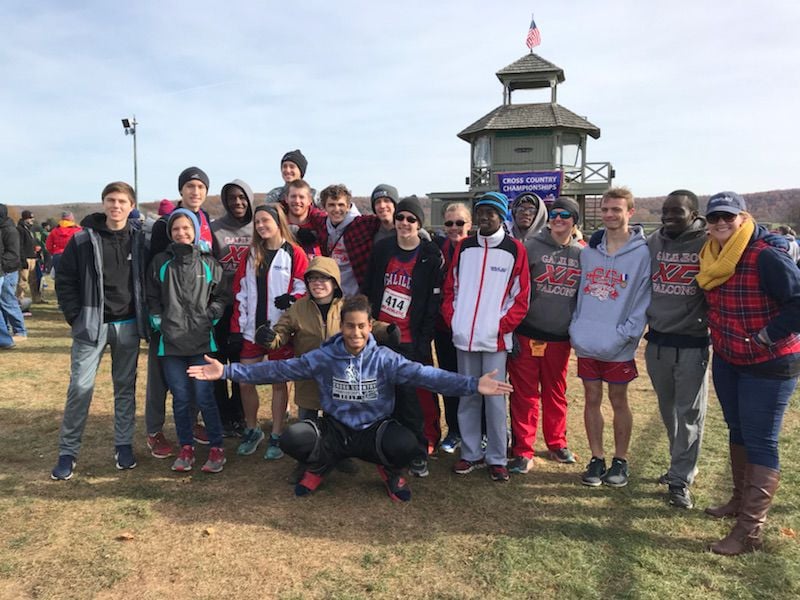 Galileo cross country wraps up best season in school history, finishes