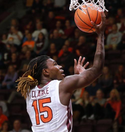 Chris Clarke Virginia Tech Godanriver Com