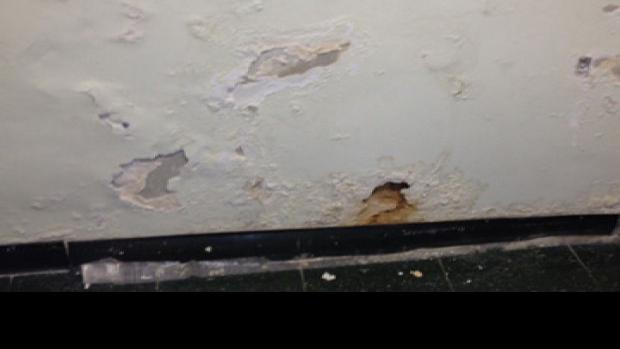 Water damaged Danville icon at risk News