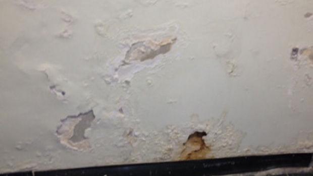 Water damaged Danville icon at risk News