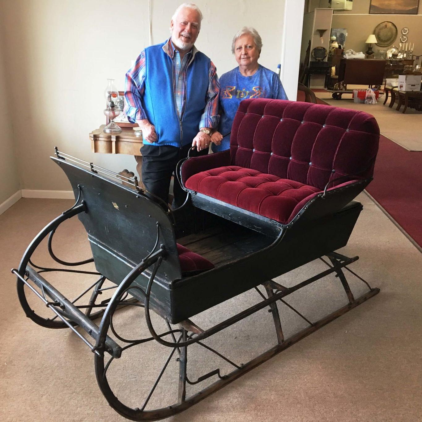 Getting A New Life New Antique Mall Opening In River District Area Business News Godanriver Com