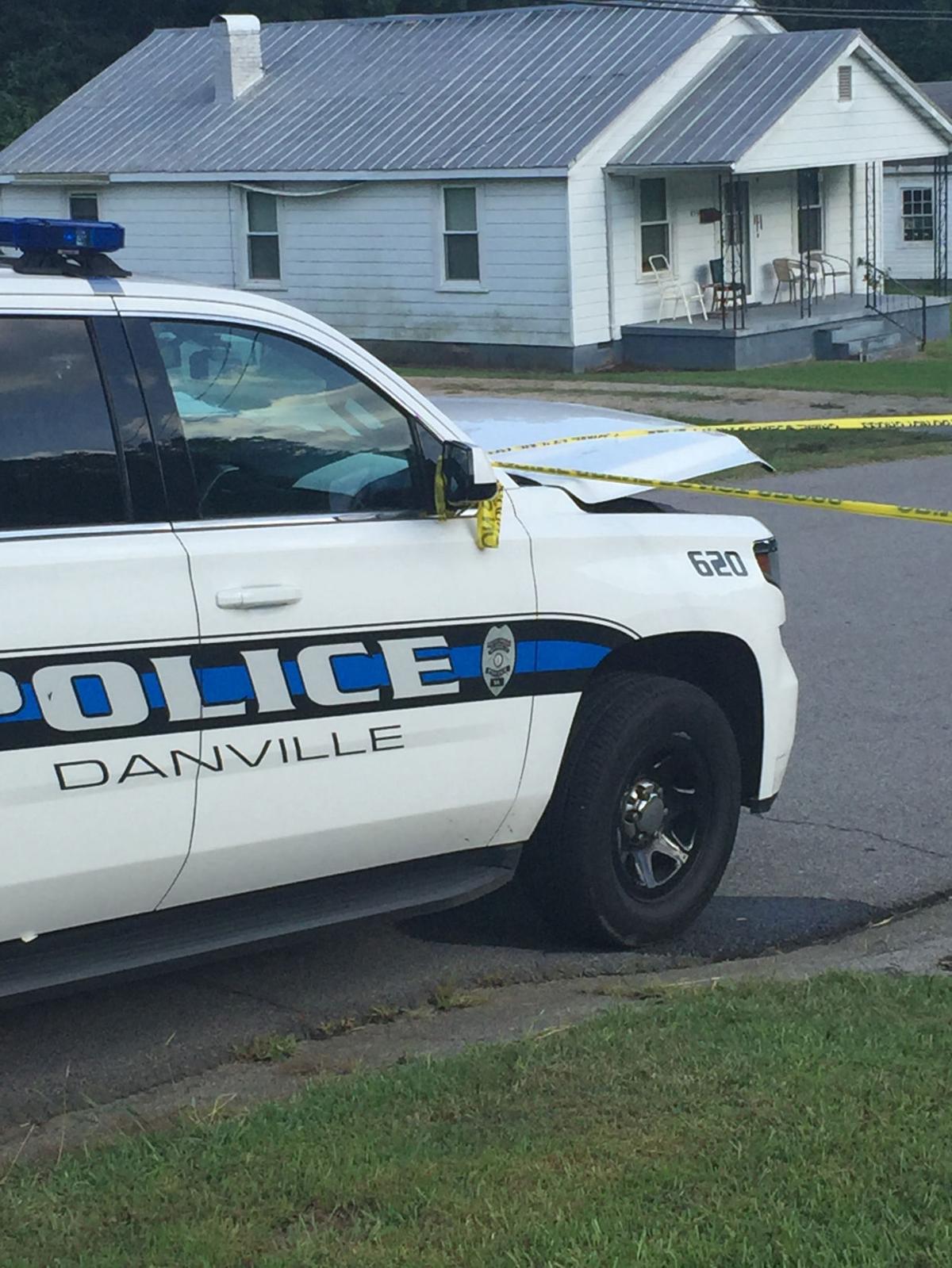 Danville Va Shooting Last Night - orxl0lz