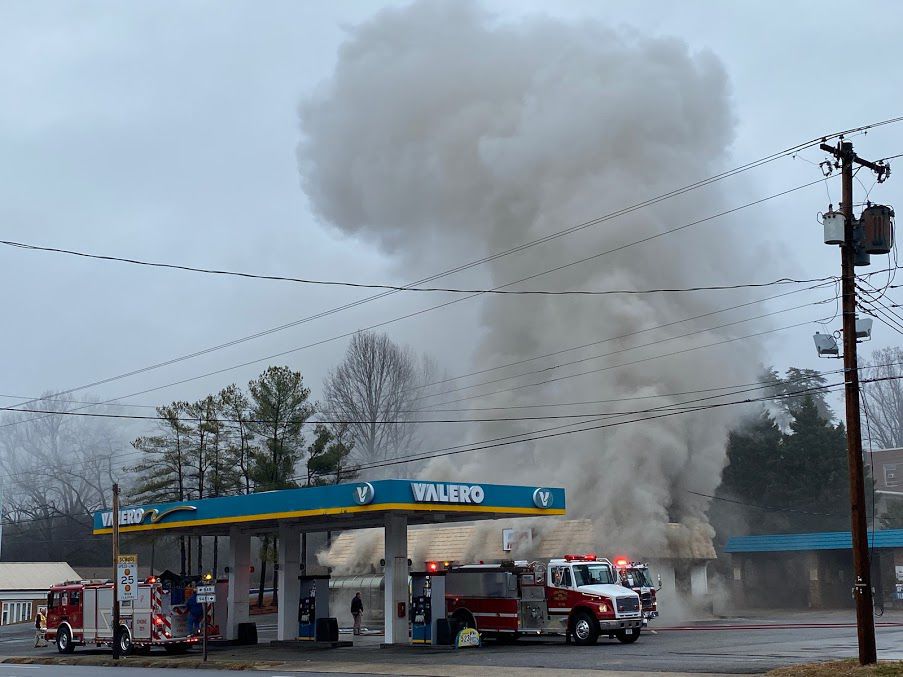 Valero Gas Station Danville Va News Current Station In The Word
