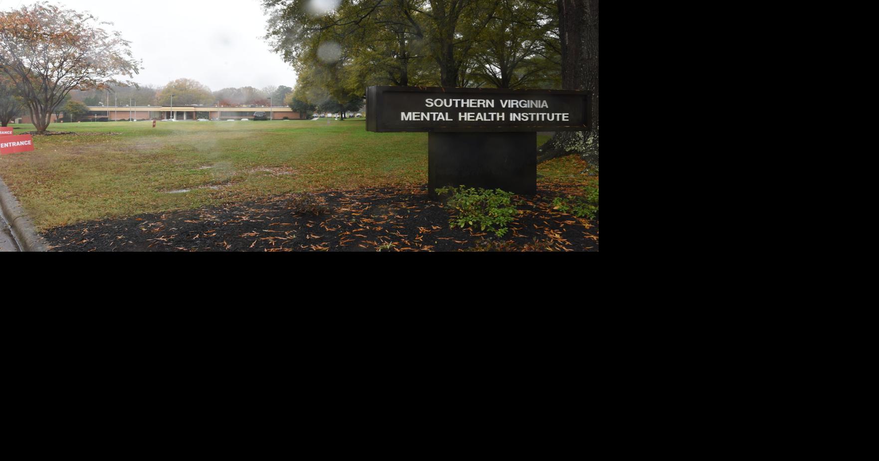 Southern Virginia Mental Health Institute stops admitting new patients