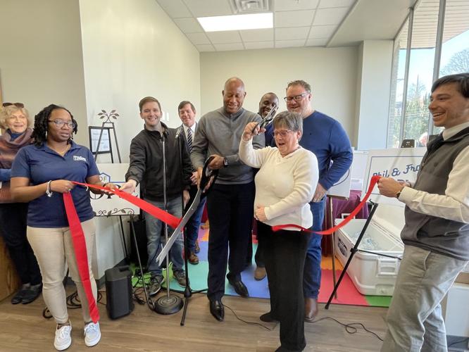 Danville homeless shelter celebrates remodel, expansion