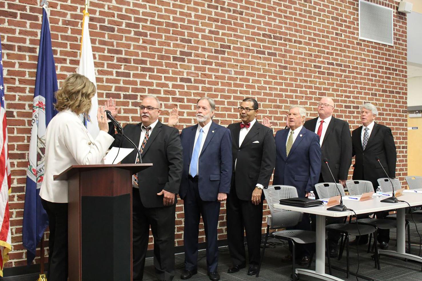Amid #39 positive vibe #39 leaders tapped for supervisors