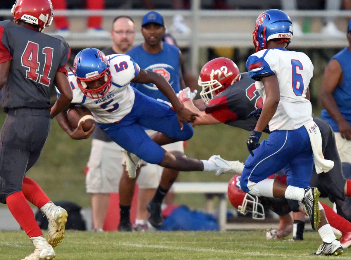 Dan River explodes to 360 win over Tunstall High School