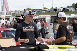 Heim highlights entry list for Saturday’s VSCU300 at Martinsville Speedway