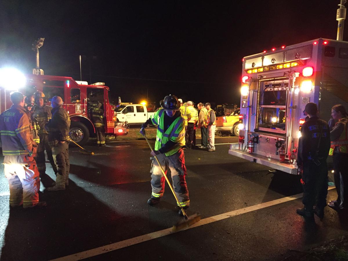 UPDATE Authorities identify Danville man killed in Monday night crash