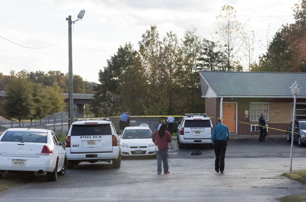 Update Police Probe Body Found Behind Danville Motel As Suicide News 2457