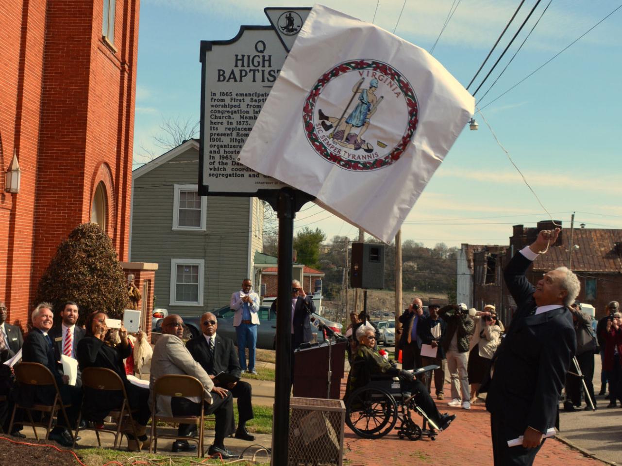 After 150 Years, High Street Baptist Church Earns Historical Marker | Local News | Godanriver.com
