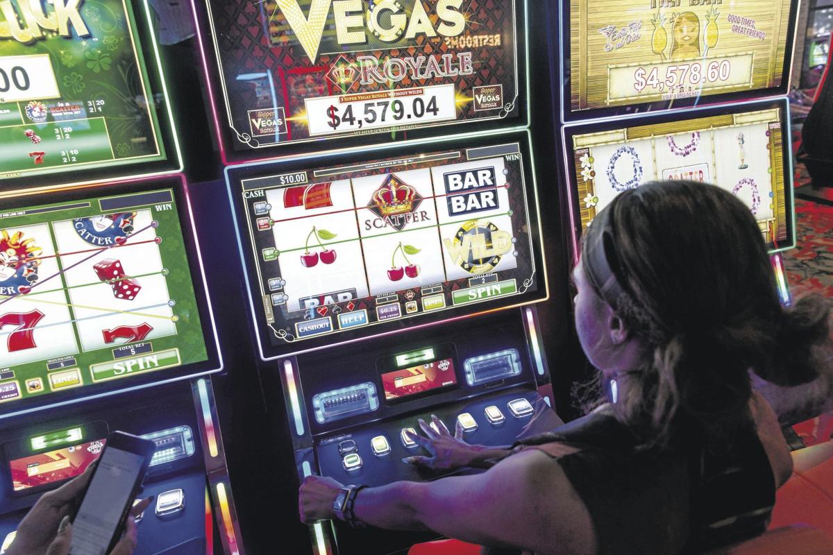 Opening Slot Machines West Virginia Business