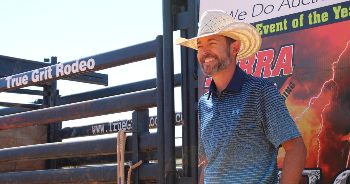 Nathan Helm Ranch Bull Riding Bull riding show turns tragedy into celebration of life